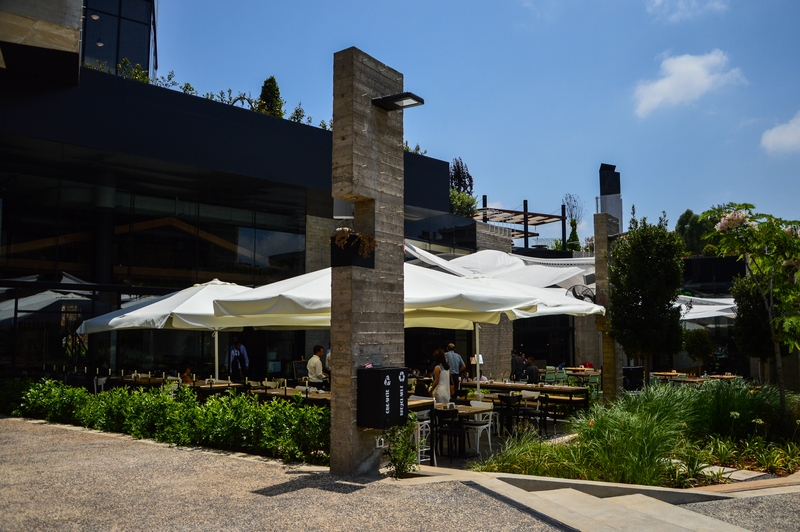 The Backyard Hazmieh on Sunday